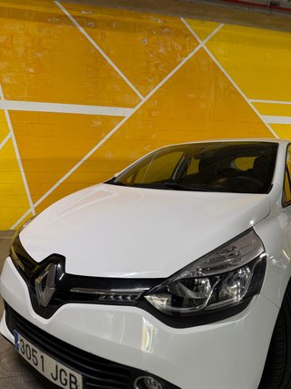 Renault Clio Authentique dCi 75 eco2