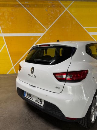Renault Clio Authentique dCi 75 eco2