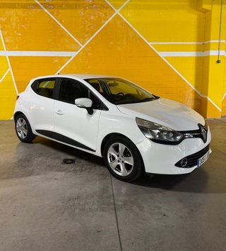 Renault Clio Authentique dCi 75 eco2
