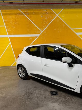 Renault Clio Authentique dCi 75 eco2
