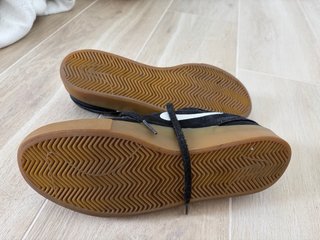 Nike Stefan Janoski Zapatillas Negras Marrones