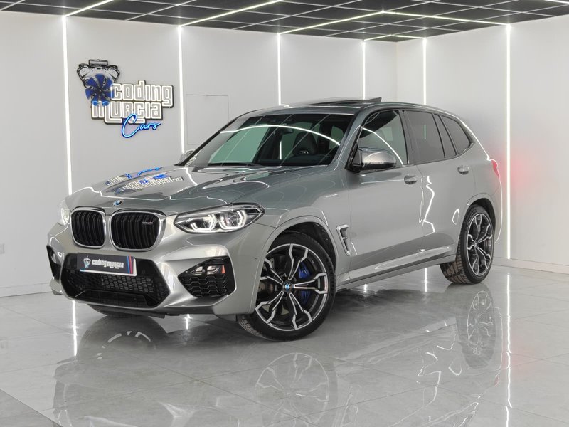 BMW X3 M 2021