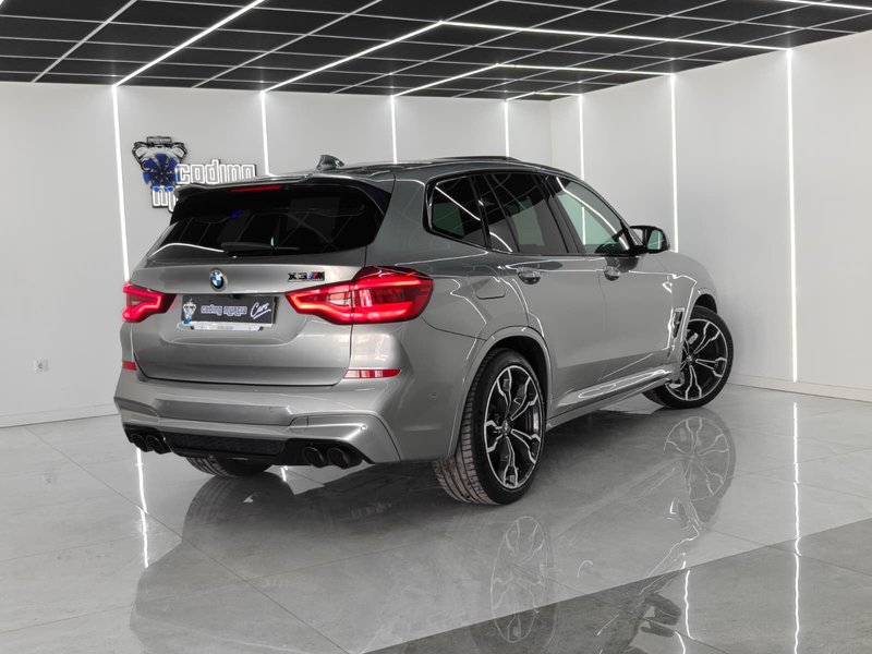 BMW X3 M 2021, foto 2