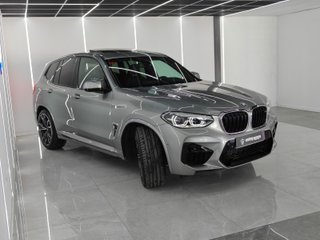 IMPRESIONANTE BMW X3 M 2021 F97 CON SOLO 46.000KM!