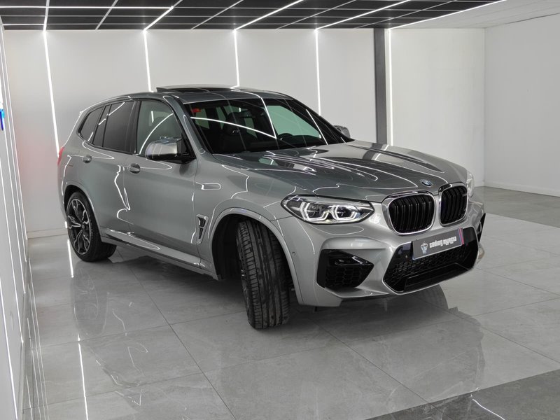 BMW X3 M 2021, foto 3