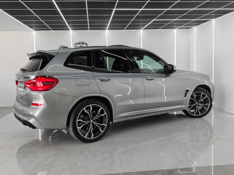 BMW X3 M 2021, foto 4