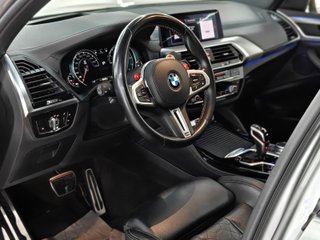 IMPRESIONANTE BMW X3 M 2021 F97 CON SOLO 46.000KM!