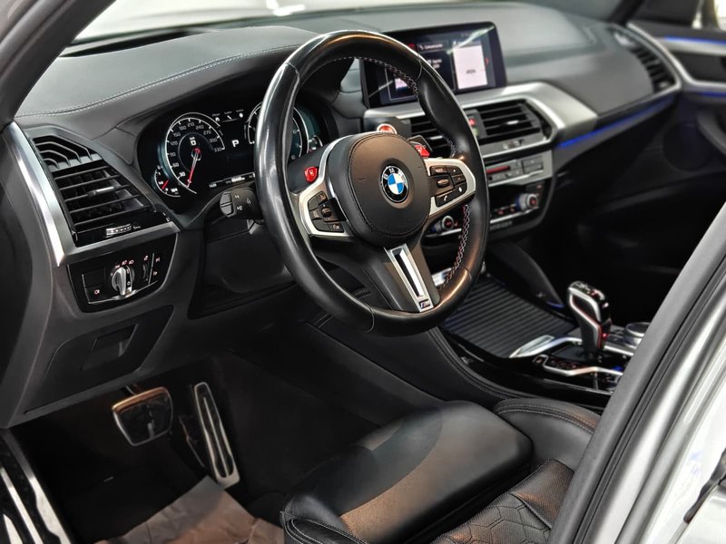 BMW X3 M 2021, foto 6