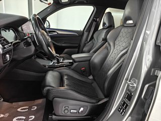 IMPRESIONANTE BMW X3 M 2021 F97 CON SOLO 46.000KM!