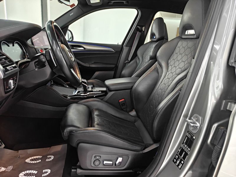 BMW X3 M 2021, foto 7