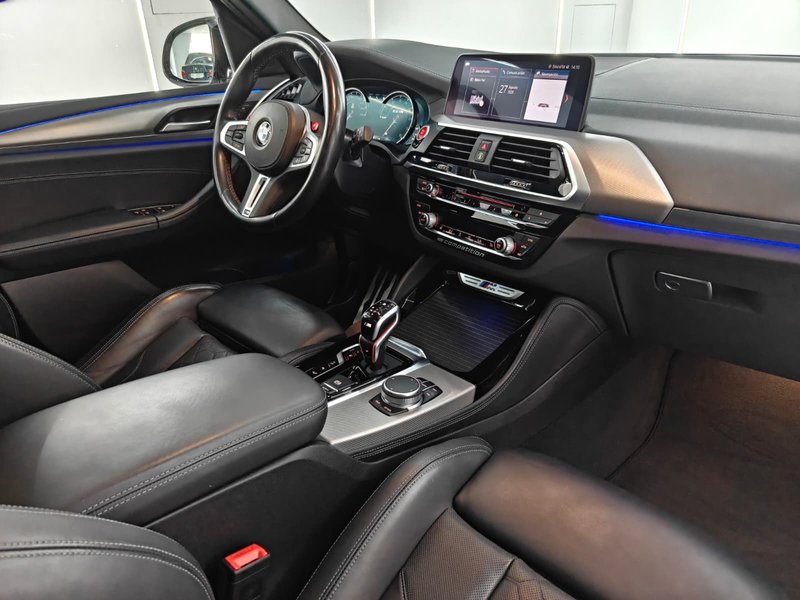 BMW X3 M 2021, foto 8