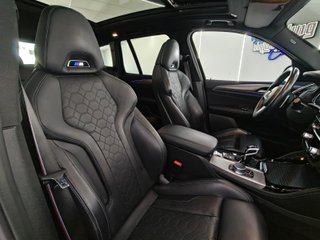 IMPRESIONANTE BMW X3 M 2021 F97 CON SOLO 46.000KM!