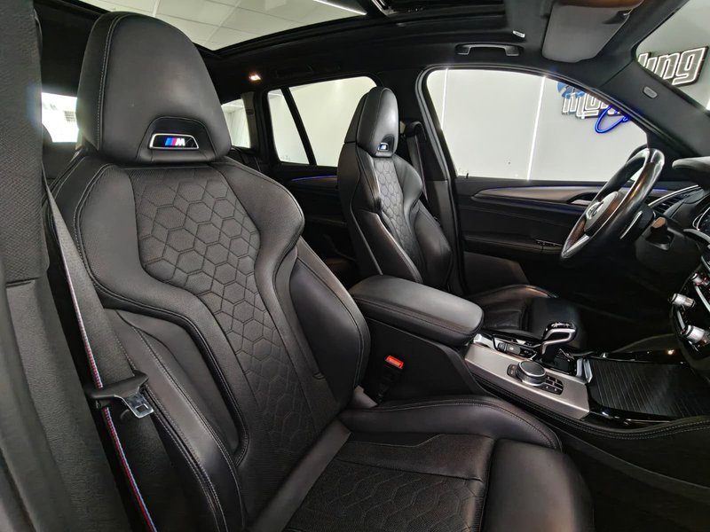 BMW X3 M 2021, foto 9