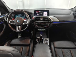 IMPRESIONANTE BMW X3 M 2021 F97 CON SOLO 46.000KM!