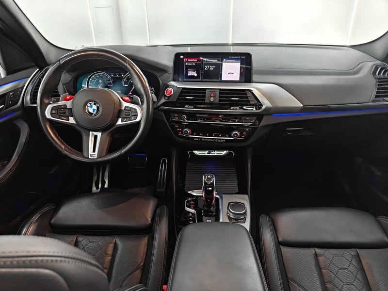 BMW X3 M 2021, foto 5