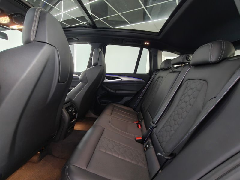 BMW X3 M 2021, foto 11