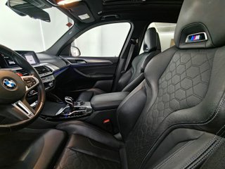 IMPRESIONANTE BMW X3 M 2021 F97 CON SOLO 46.000KM!