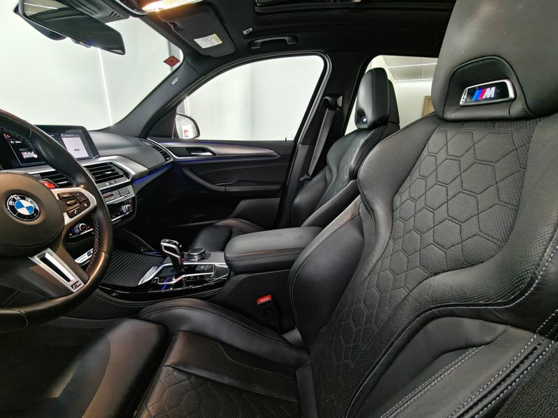 BMW X3 M 2021, foto 12