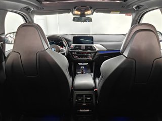 IMPRESIONANTE BMW X3 M 2021 F97 CON SOLO 46.000KM!