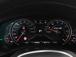 IMPRESIONANTE BMW X3 M 2021 F97 CON SOLO 46.000KM!