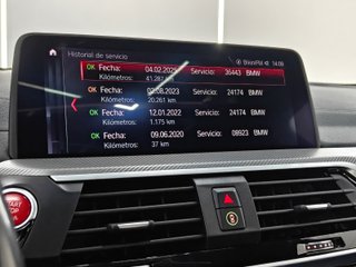 IMPRESIONANTE BMW X3 M 2021 F97 CON SOLO 46.000KM!