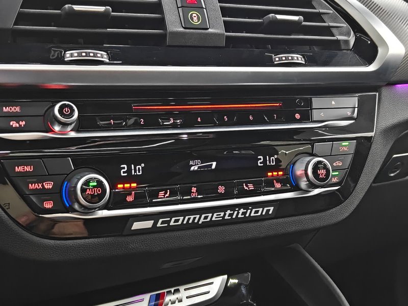 BMW X3 M 2021, foto 17