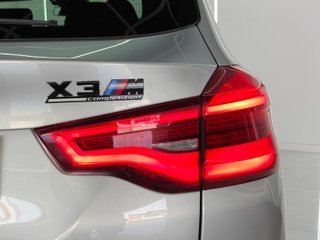 IMPRESIONANTE BMW X3 M 2021 F97 CON SOLO 46.000KM!