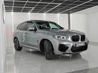 IMPRESIONANTE BMW X3 M 2021 F97 CON SOLO 46.000KM!