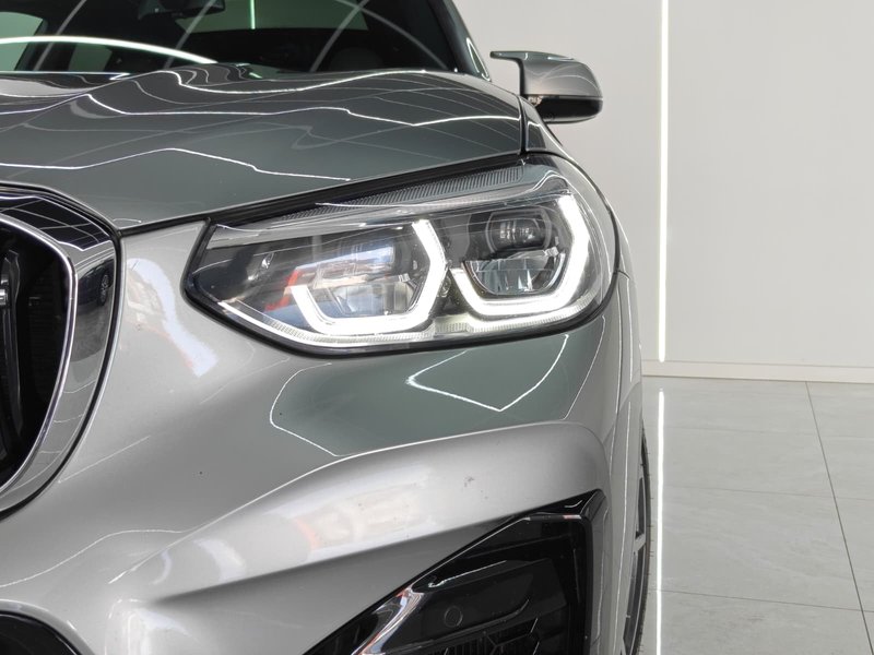 BMW X3 M 2021, foto 20