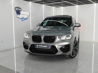 IMPRESIONANTE BMW X3 M 2021 F97 CON SOLO 46.000KM!