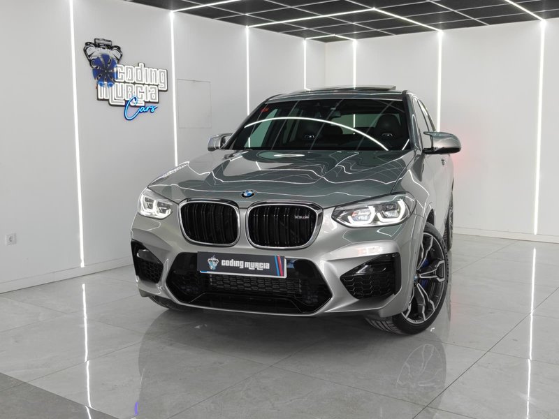 BMW X3 M 2021, foto 22
