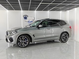 IMPRESIONANTE BMW X3 M 2021 F97 CON SOLO 46.000KM!