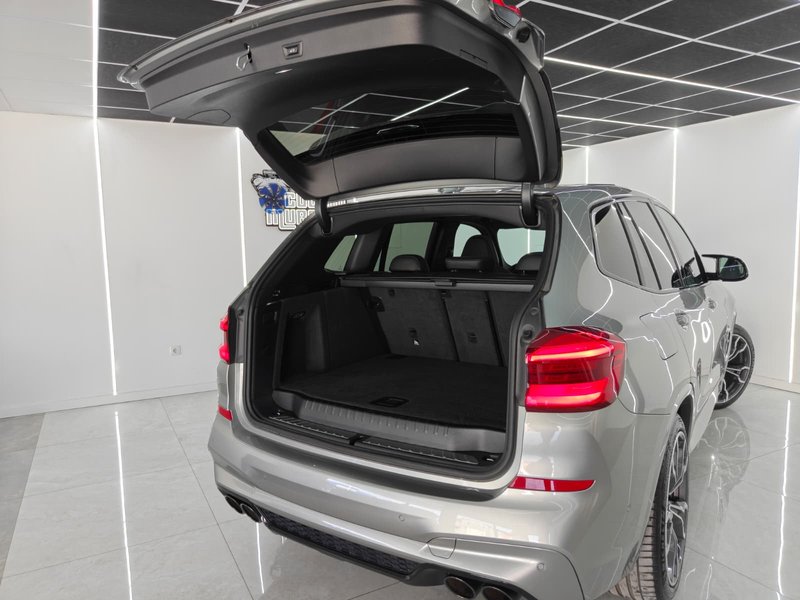 BMW X3 M 2021, foto 25