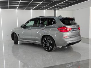 IMPRESIONANTE BMW X3 M 2021 F97 CON SOLO 46.000KM!