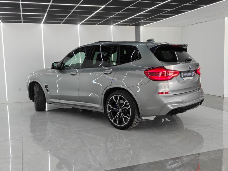 BMW X3 M 2021, foto 24