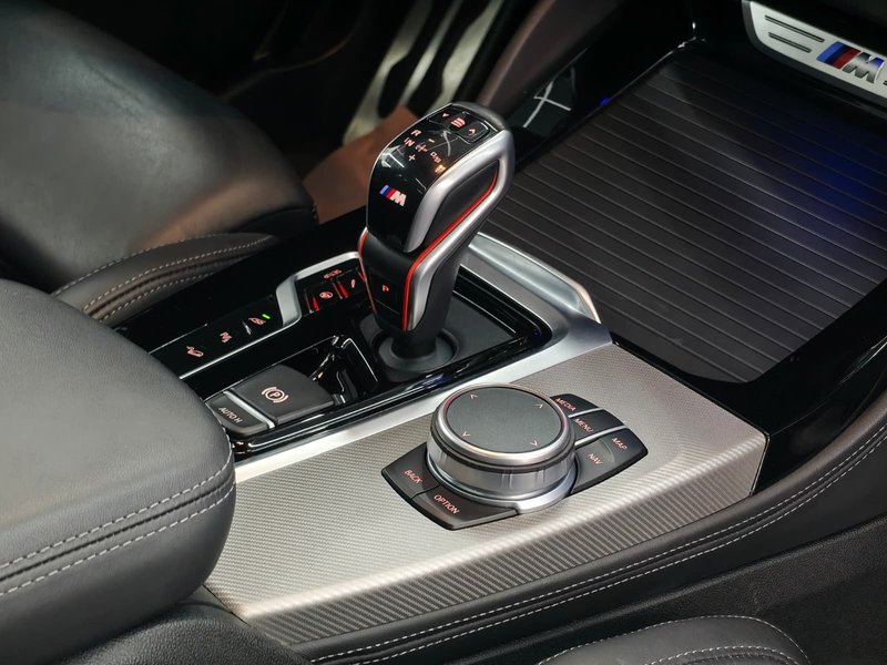 BMW X3 M 2021, foto 28