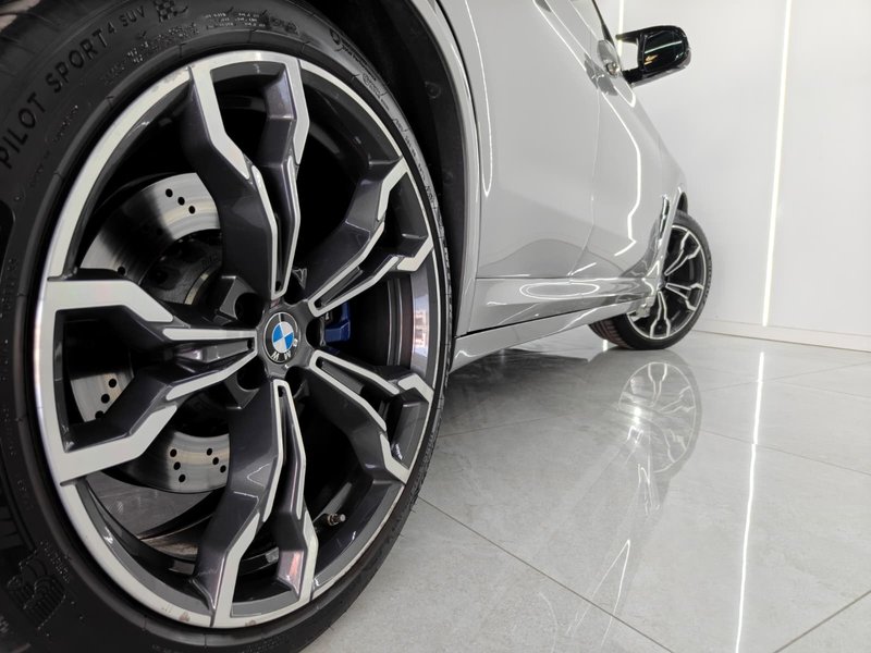 BMW X3 M 2021, foto 29