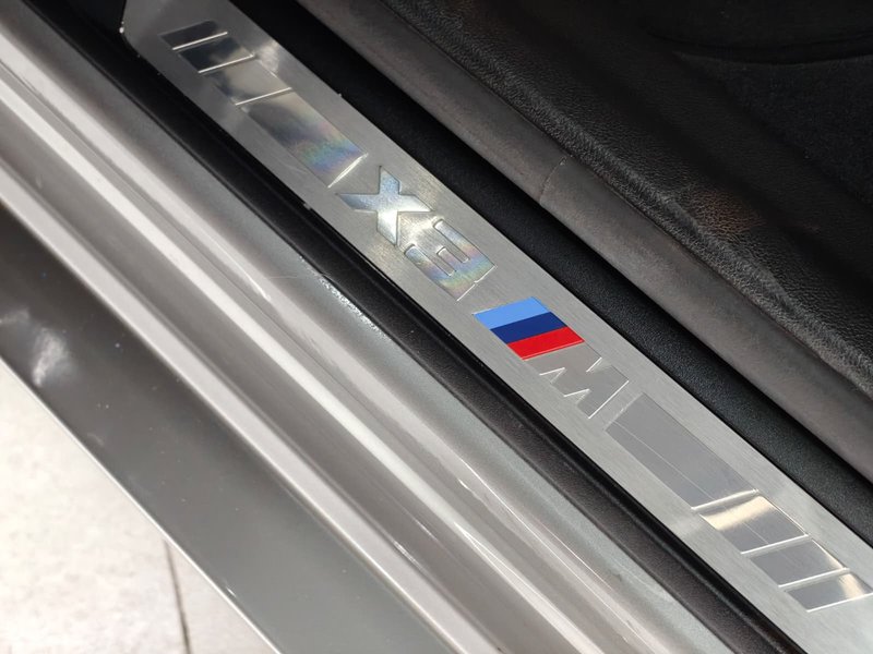 BMW X3 M 2021, foto 32