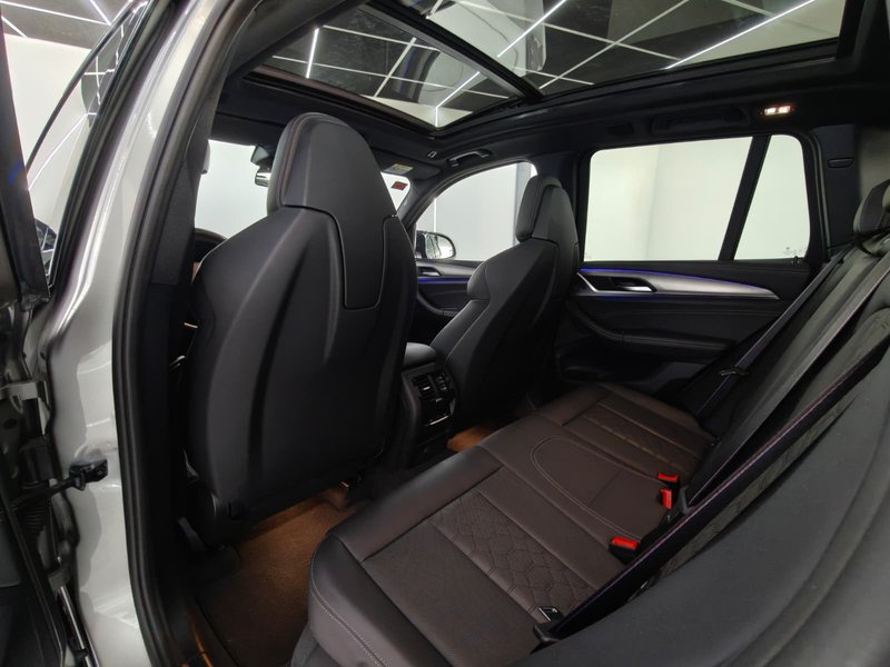 BMW X3 M 2021, foto 31