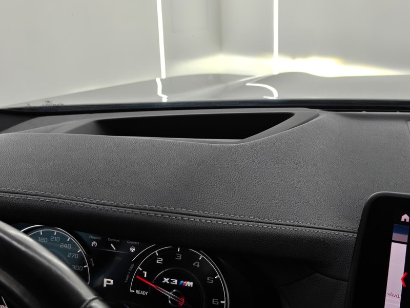 BMW X3 M 2021, foto 34