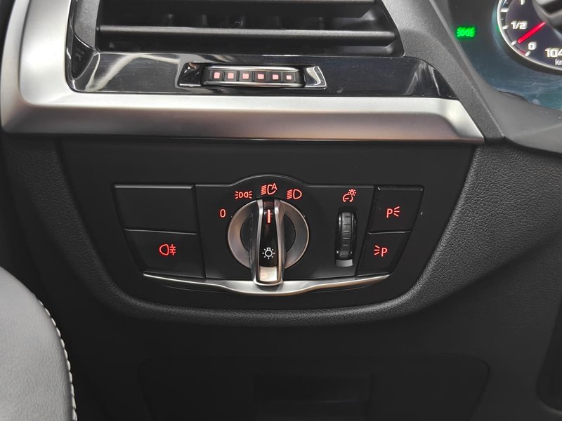BMW X3 M 2021, foto 39