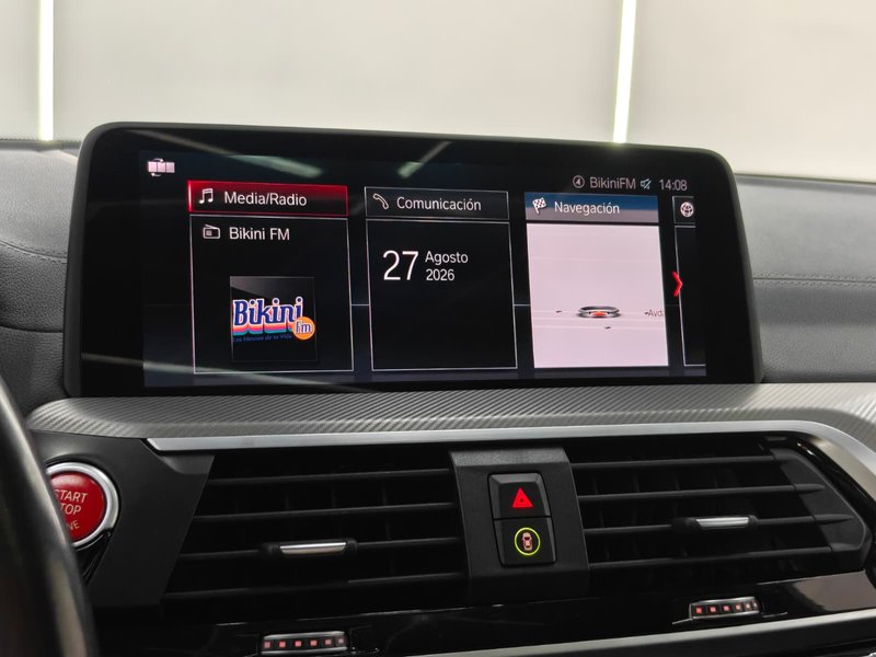 BMW X3 M 2021, foto 40