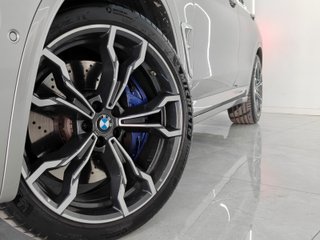 IMPRESIONANTE BMW X3 M 2021 F97 CON SOLO 46.000KM!