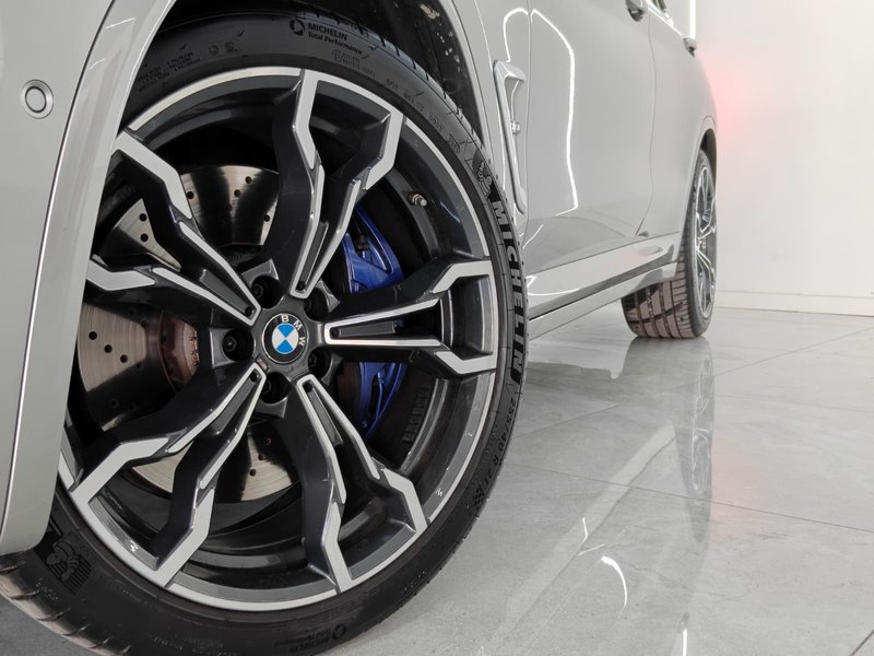 BMW X3 M 2021, foto 42