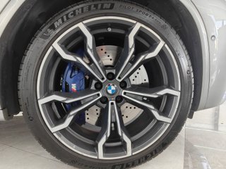 IMPRESIONANTE BMW X3 M 2021 F97 CON SOLO 46.000KM!