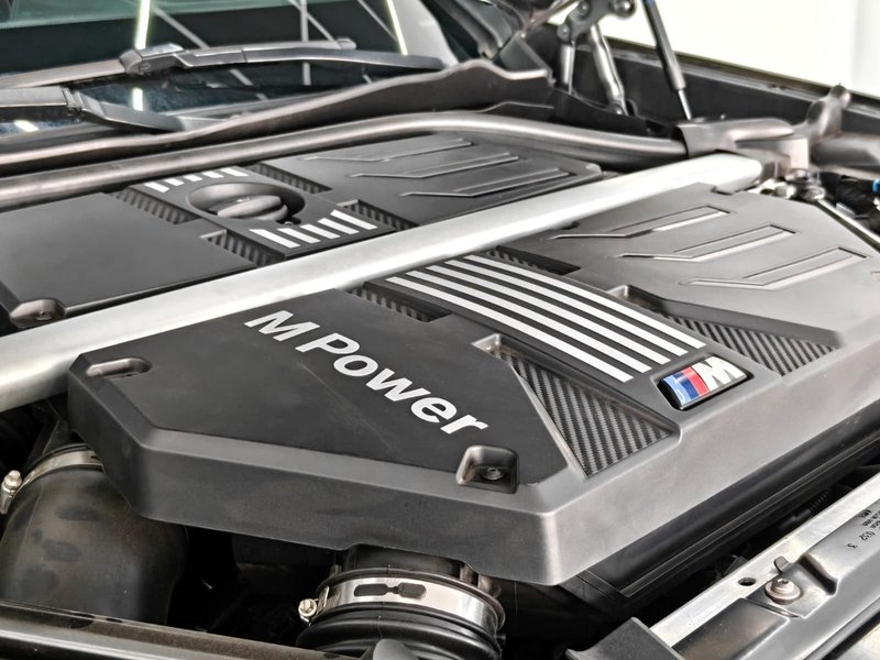 BMW X3 M 2021, foto 44