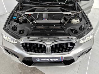 IMPRESIONANTE BMW X3 M 2021 F97 CON SOLO 46.000KM!