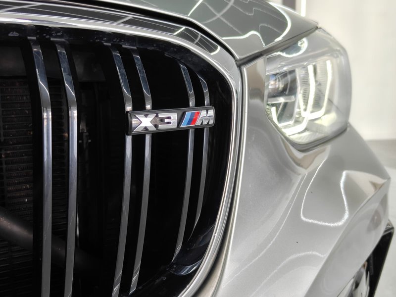 BMW X3 M 2021, foto 46