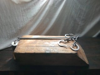 Balanza Romana Inox