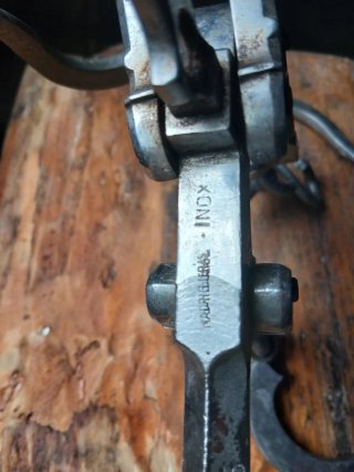 Balanza Romana Inox